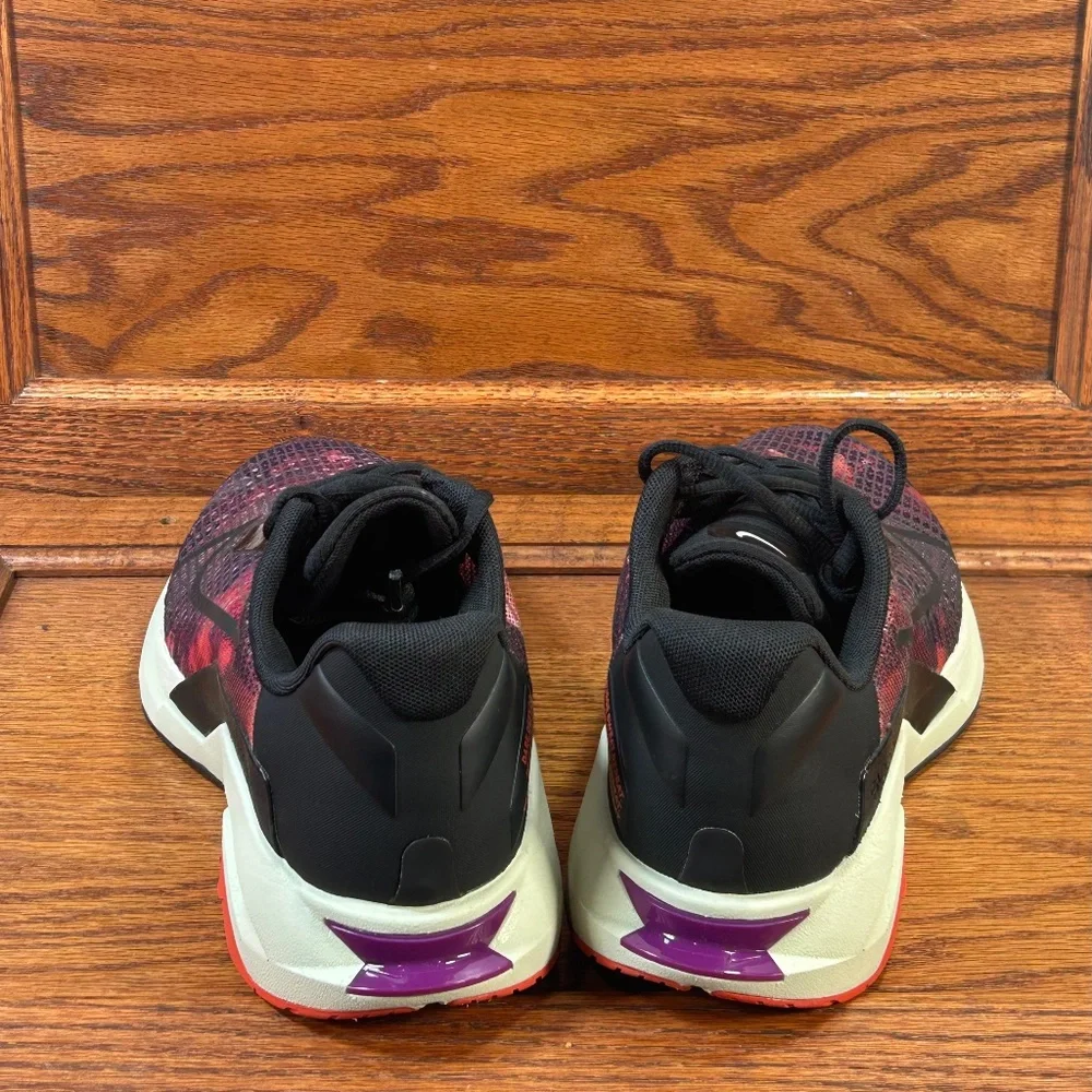 Nike ZoomX Superrep Surge Black Martian Sunrise Shoes‎